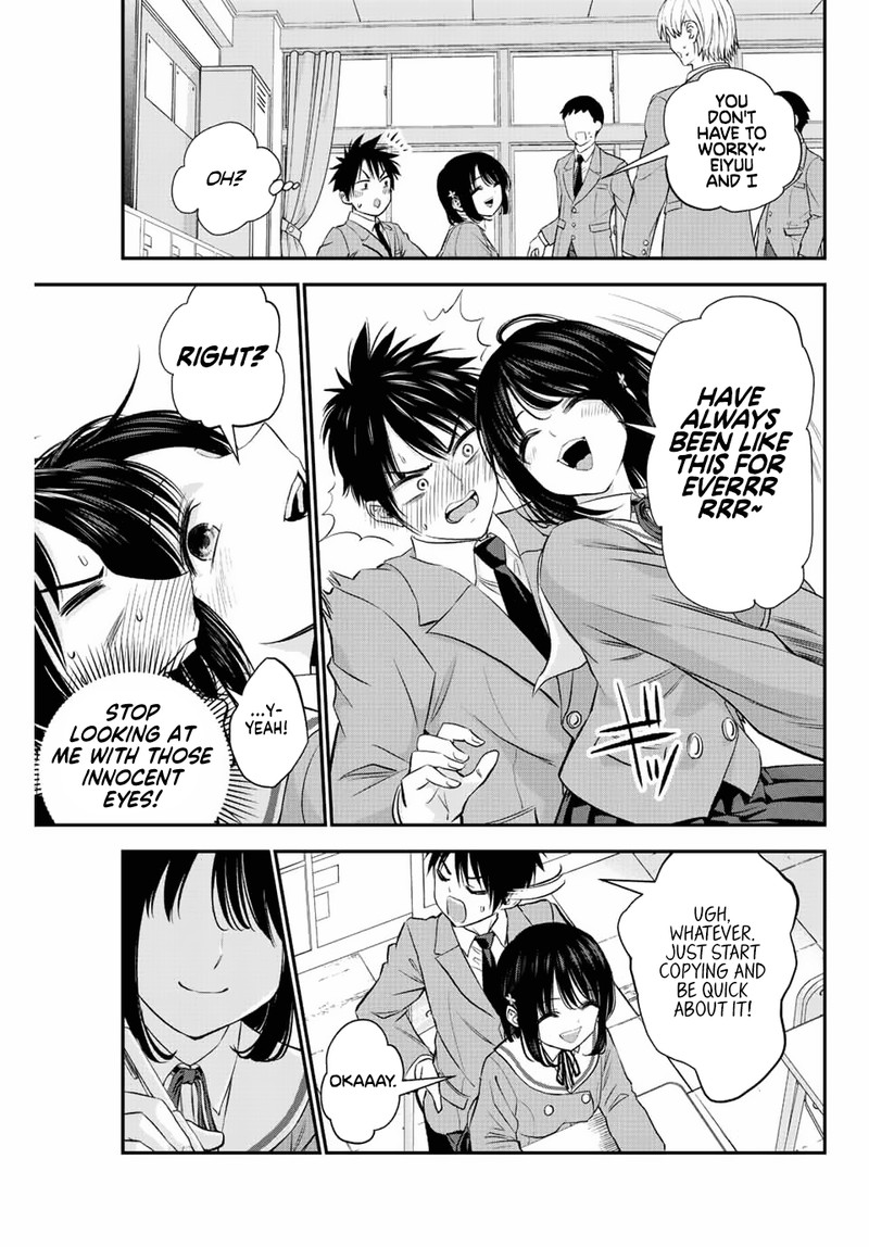 Osananajimi To Wa Romcom Ni Naranai Chapter 3 Page 7