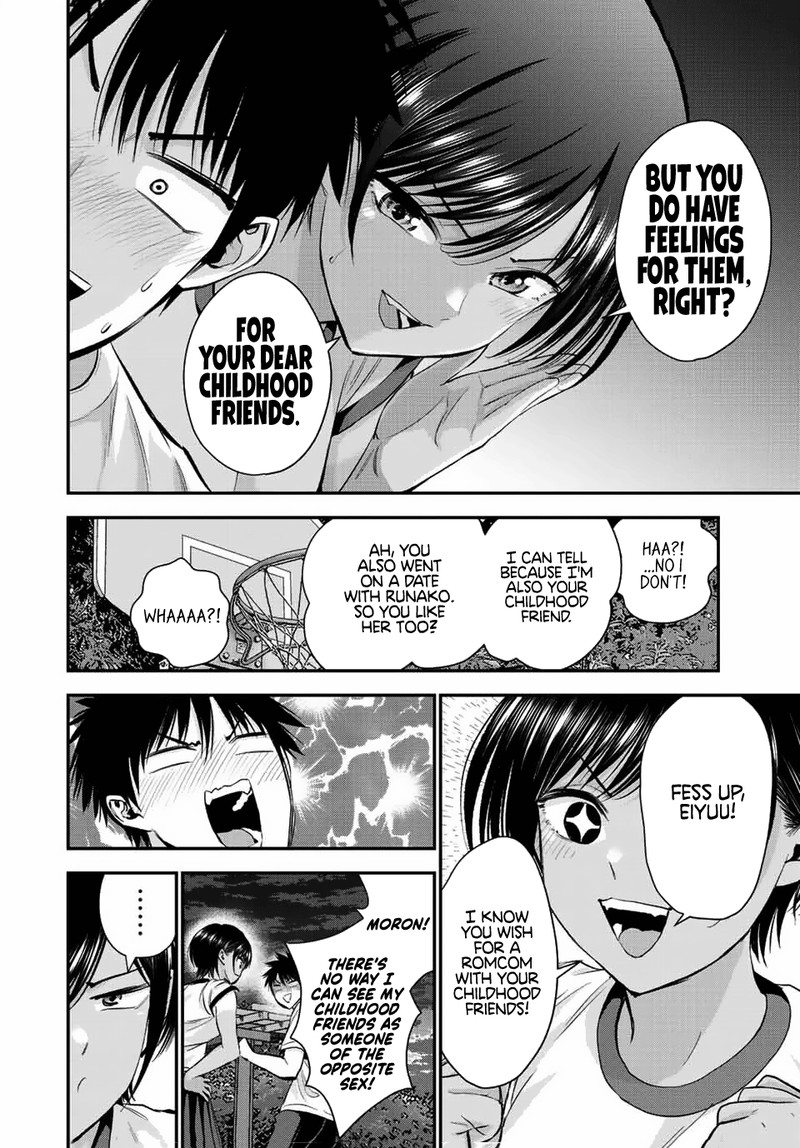 Osananajimi To Wa Romcom Ni Naranai Chapter 31 Page 2