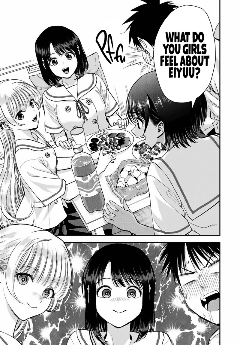 Osananajimi To Wa Romcom Ni Naranai Chapter 32 Page 3