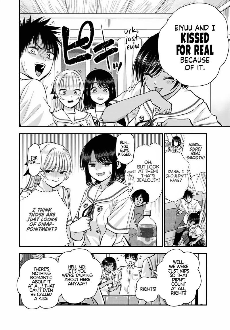 Osananajimi To Wa Romcom Ni Naranai Chapter 32 Page 6