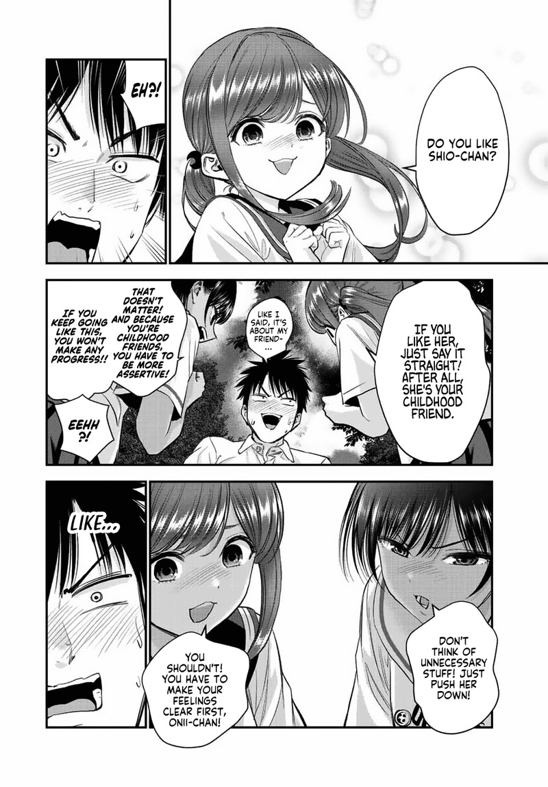 Osananajimi To Wa Romcom Ni Naranai Chapter 34 Page 12