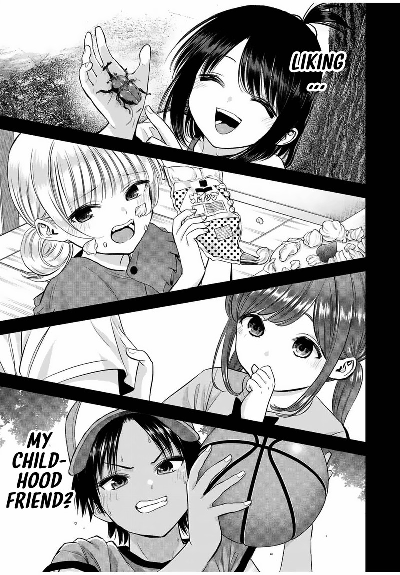 Osananajimi To Wa Romcom Ni Naranai Chapter 34 Page 13