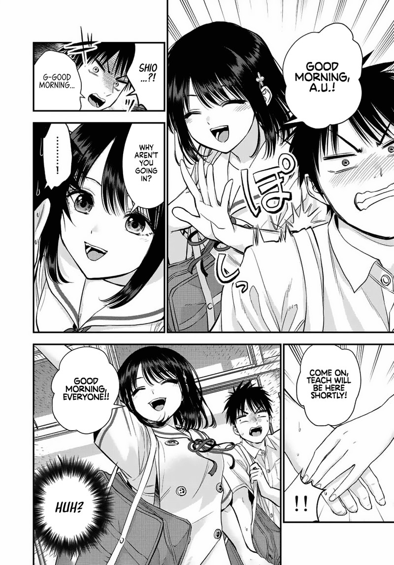 Osananajimi To Wa Romcom Ni Naranai Chapter 34 Page 4