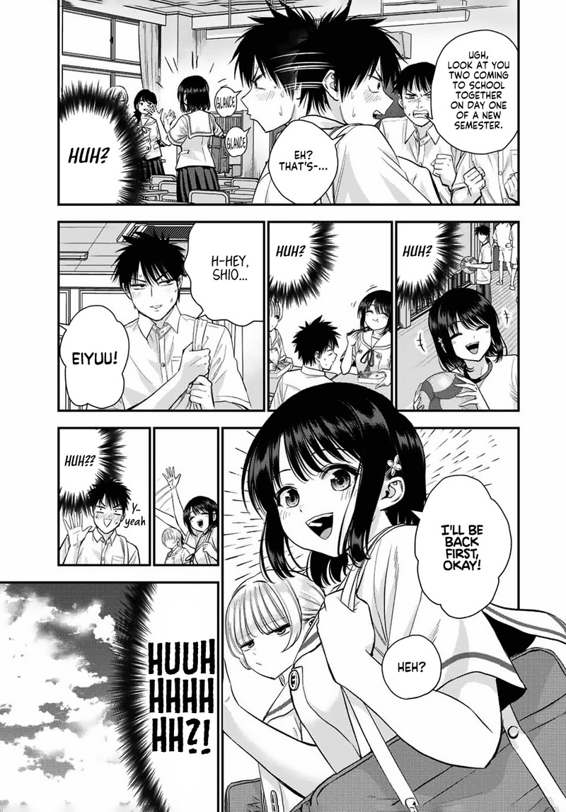 Osananajimi To Wa Romcom Ni Naranai Chapter 34 Page 5