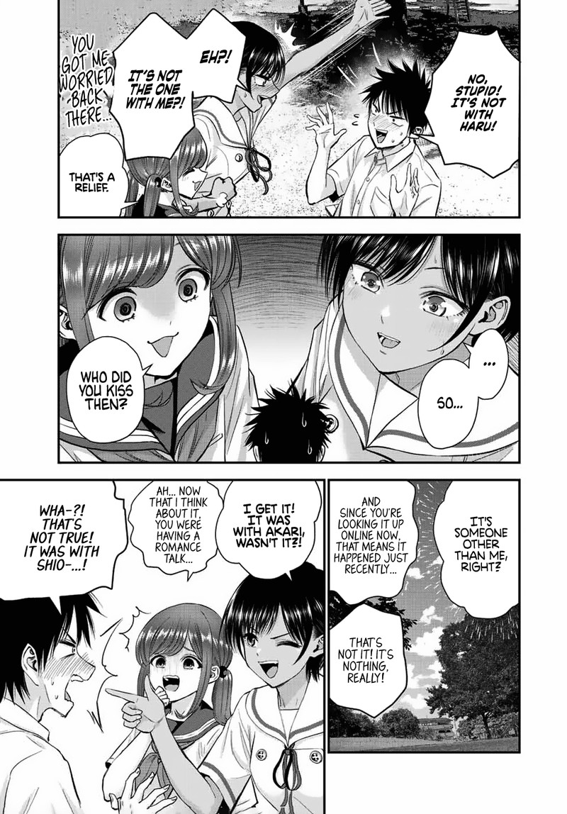 Osananajimi To Wa Romcom Ni Naranai Chapter 34 Page 9