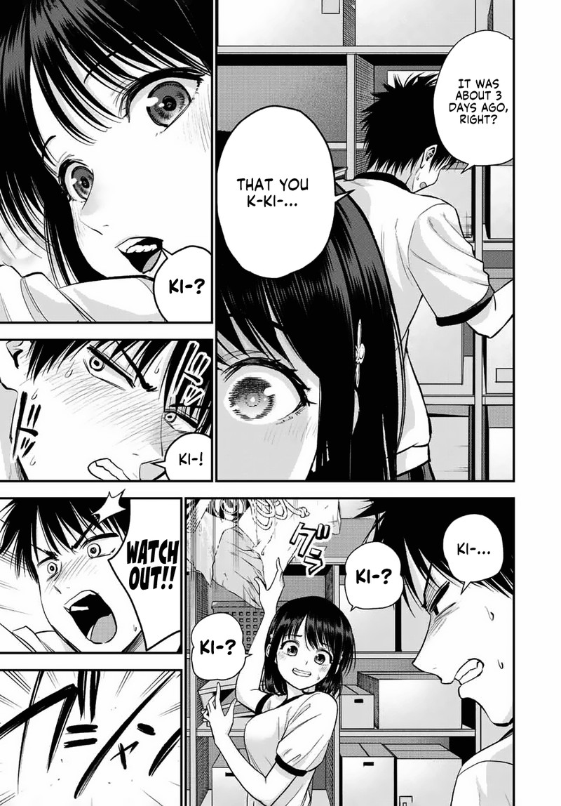 Osananajimi To Wa Romcom Ni Naranai Chapter 35 Page 11