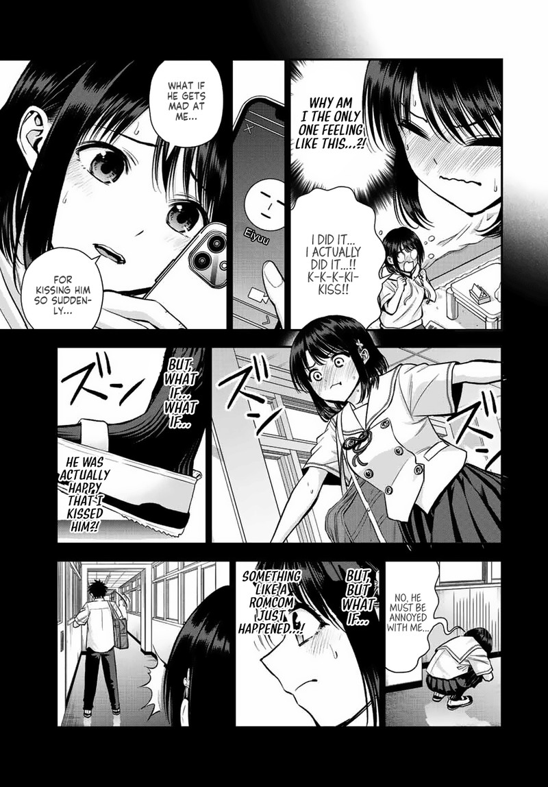 Osananajimi To Wa Romcom Ni Naranai Chapter 35 Page 5