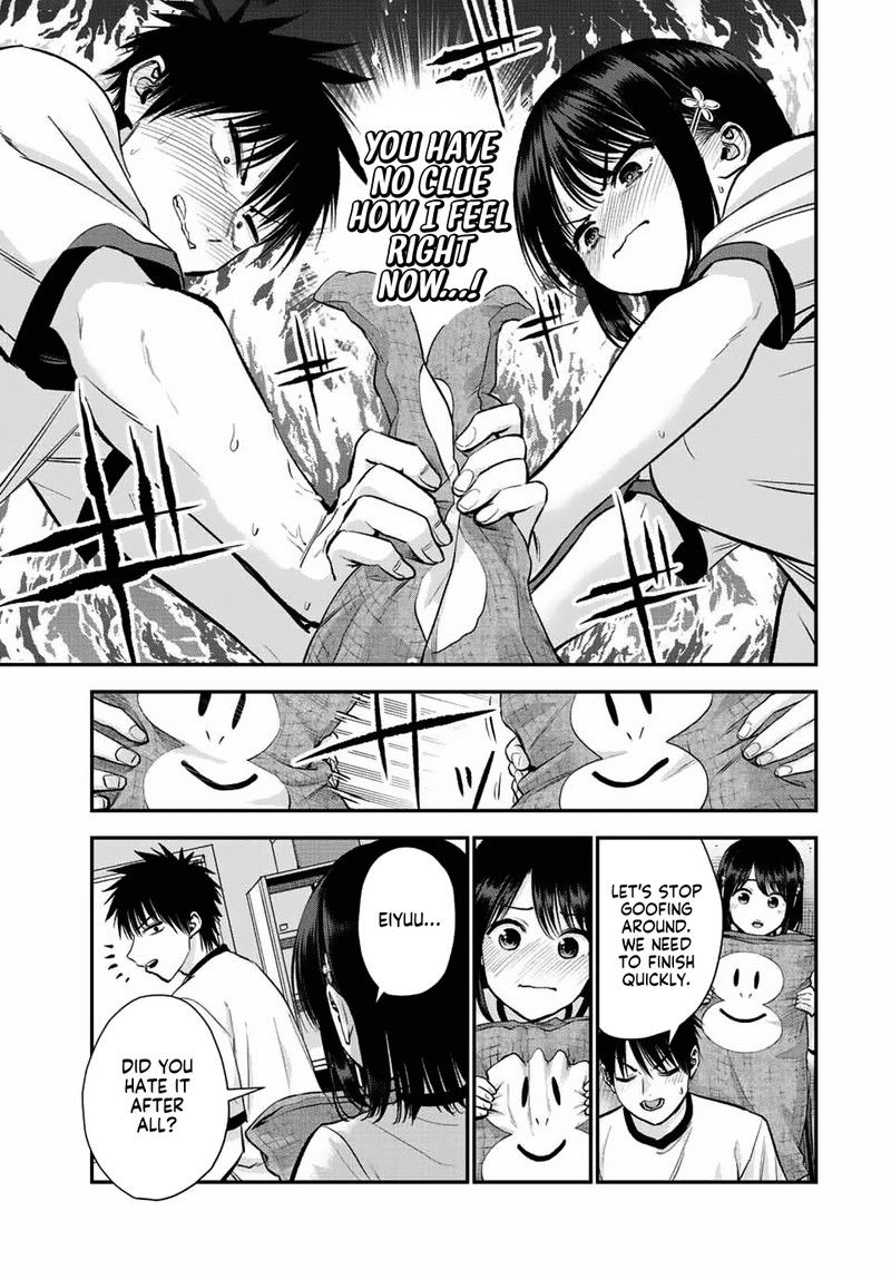 Osananajimi To Wa Romcom Ni Naranai Chapter 35 Page 9