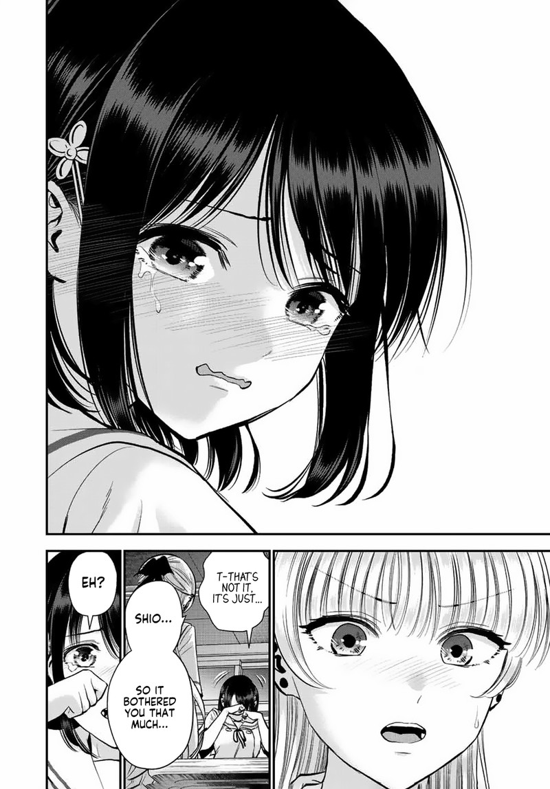 Osananajimi To Wa Romcom Ni Naranai Chapter 36 Page 4