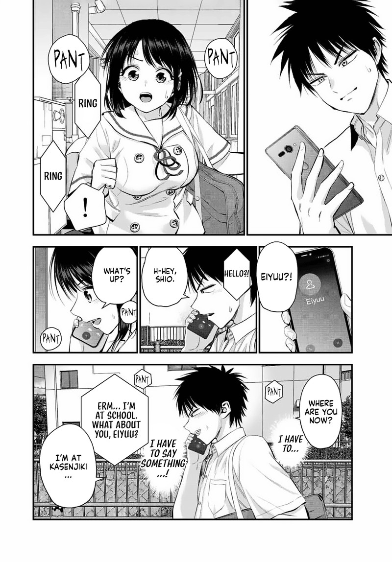 Osananajimi To Wa Romcom Ni Naranai Chapter 37 Page 2