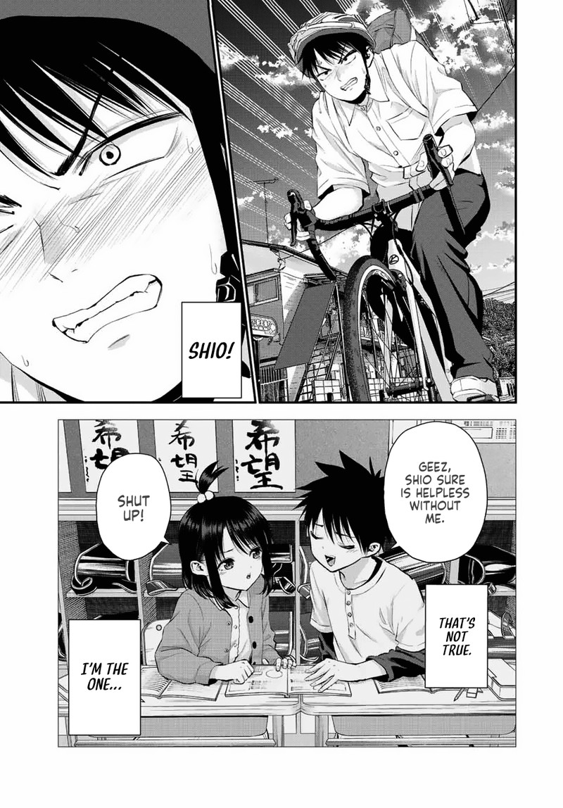 Osananajimi To Wa Romcom Ni Naranai Chapter 37 Page 7