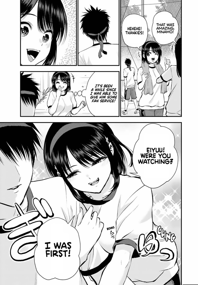 Osananajimi To Wa Romcom Ni Naranai Chapter 38 Page 3