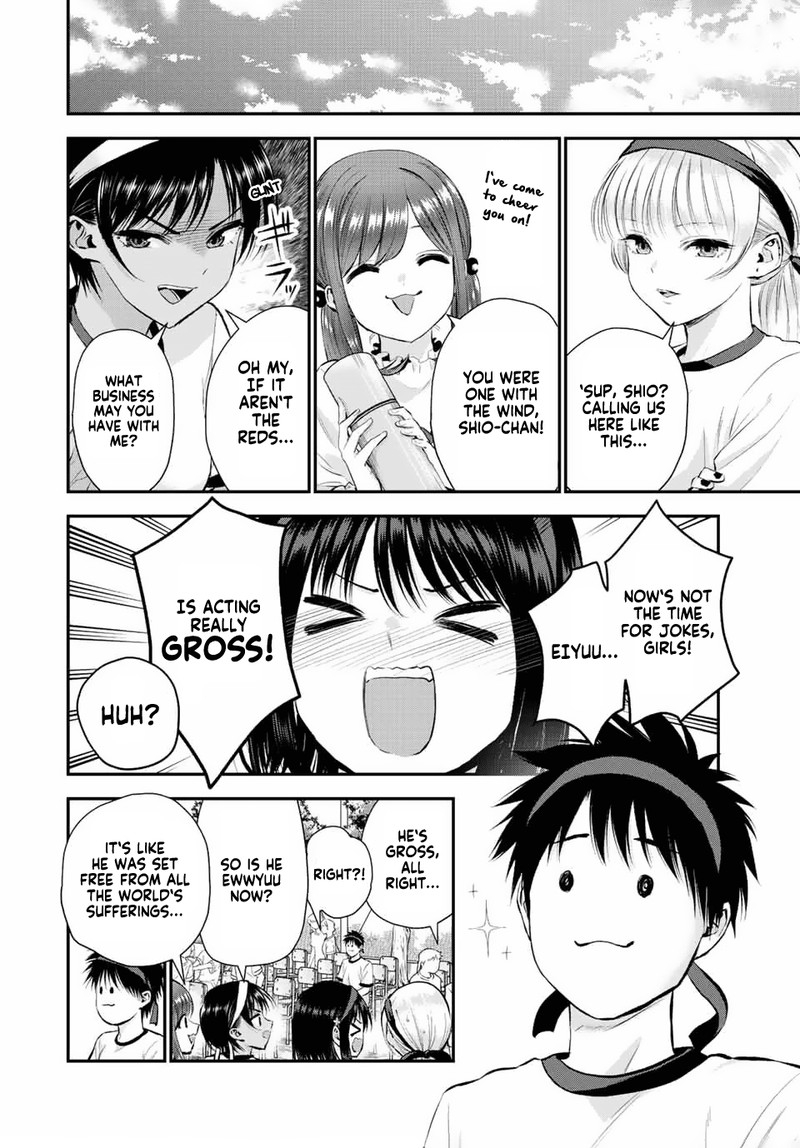 Osananajimi To Wa Romcom Ni Naranai Chapter 38 Page 6