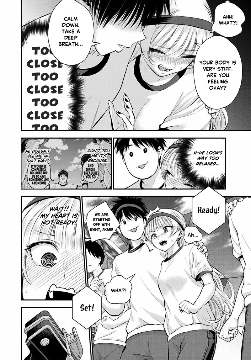 Osananajimi To Wa Romcom Ni Naranai Chapter 39 Page 4