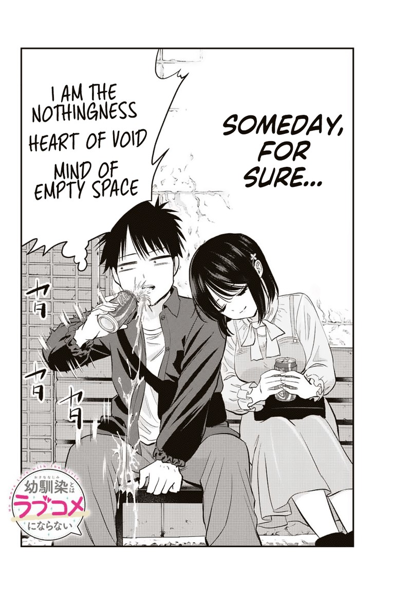 Osananajimi To Wa Romcom Ni Naranai Chapter 4 Page 14