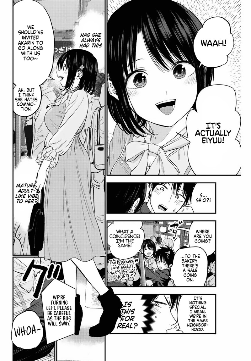 Osananajimi To Wa Romcom Ni Naranai Chapter 4 Page 2