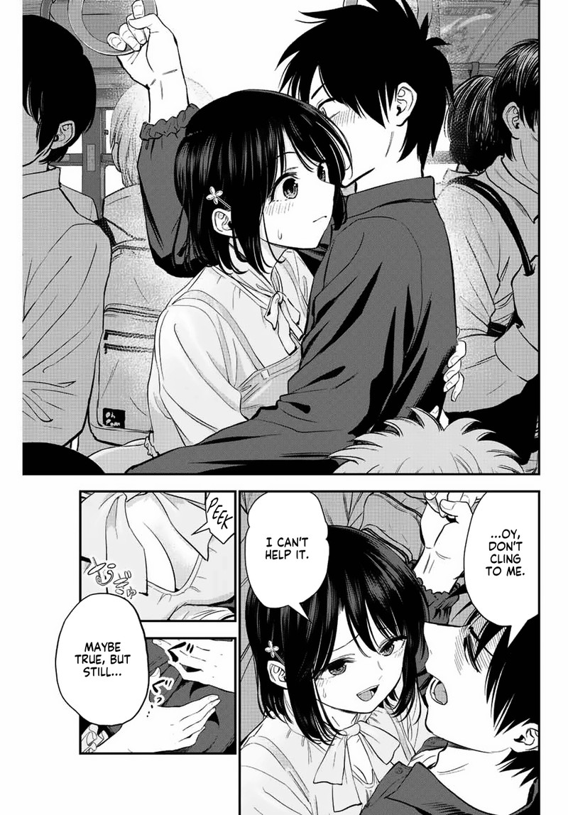 Osananajimi To Wa Romcom Ni Naranai Chapter 4 Page 3