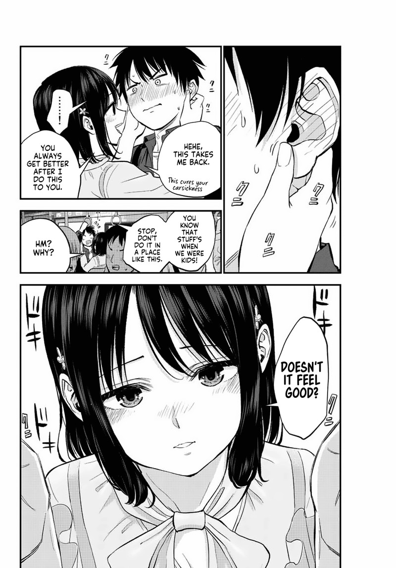 Osananajimi To Wa Romcom Ni Naranai Chapter 4 Page 6