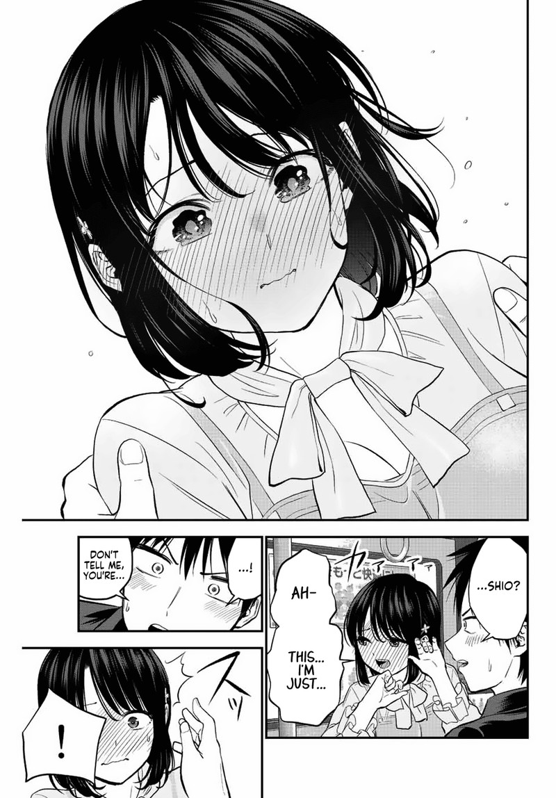 Osananajimi To Wa Romcom Ni Naranai Chapter 4 Page 9