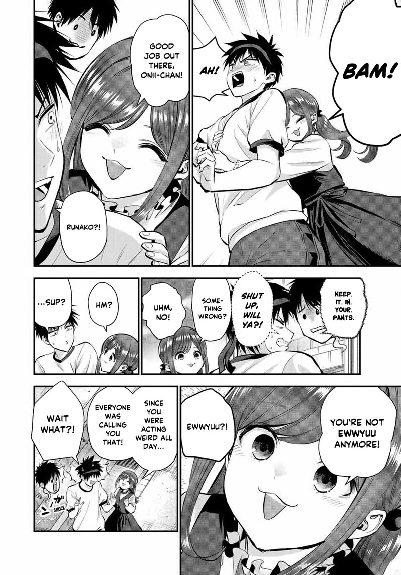 Osananajimi To Wa Romcom Ni Naranai Chapter 40 Page 6