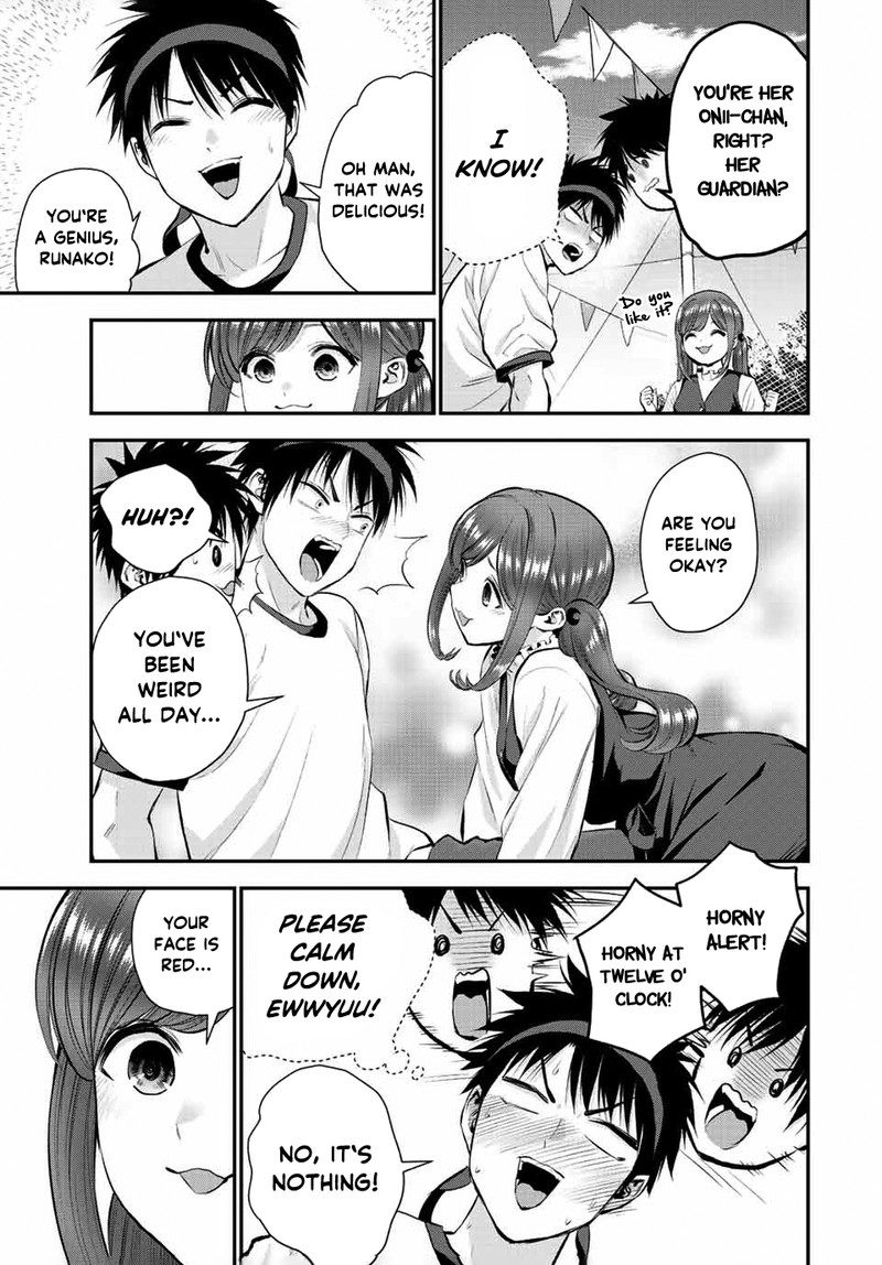 Osananajimi To Wa Romcom Ni Naranai Chapter 40 Page 9