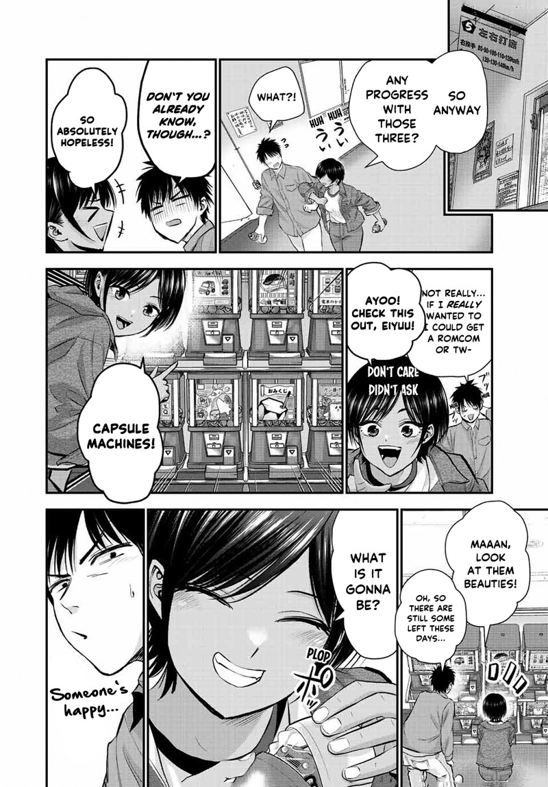 Osananajimi To Wa Romcom Ni Naranai Chapter 42 Page 6