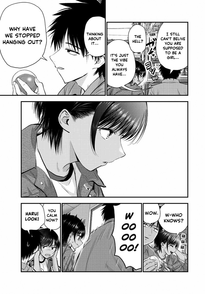 Osananajimi To Wa Romcom Ni Naranai Chapter 42 Page 7