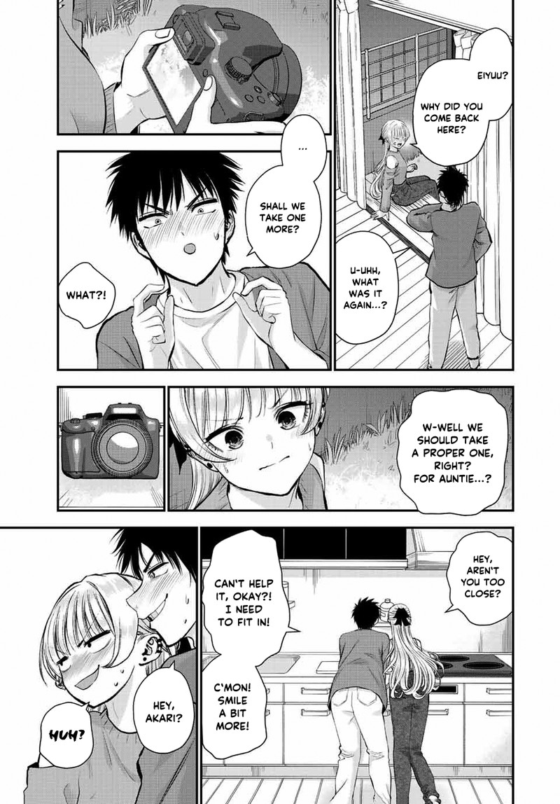 Osananajimi To Wa Romcom Ni Naranai Chapter 43 Page 13