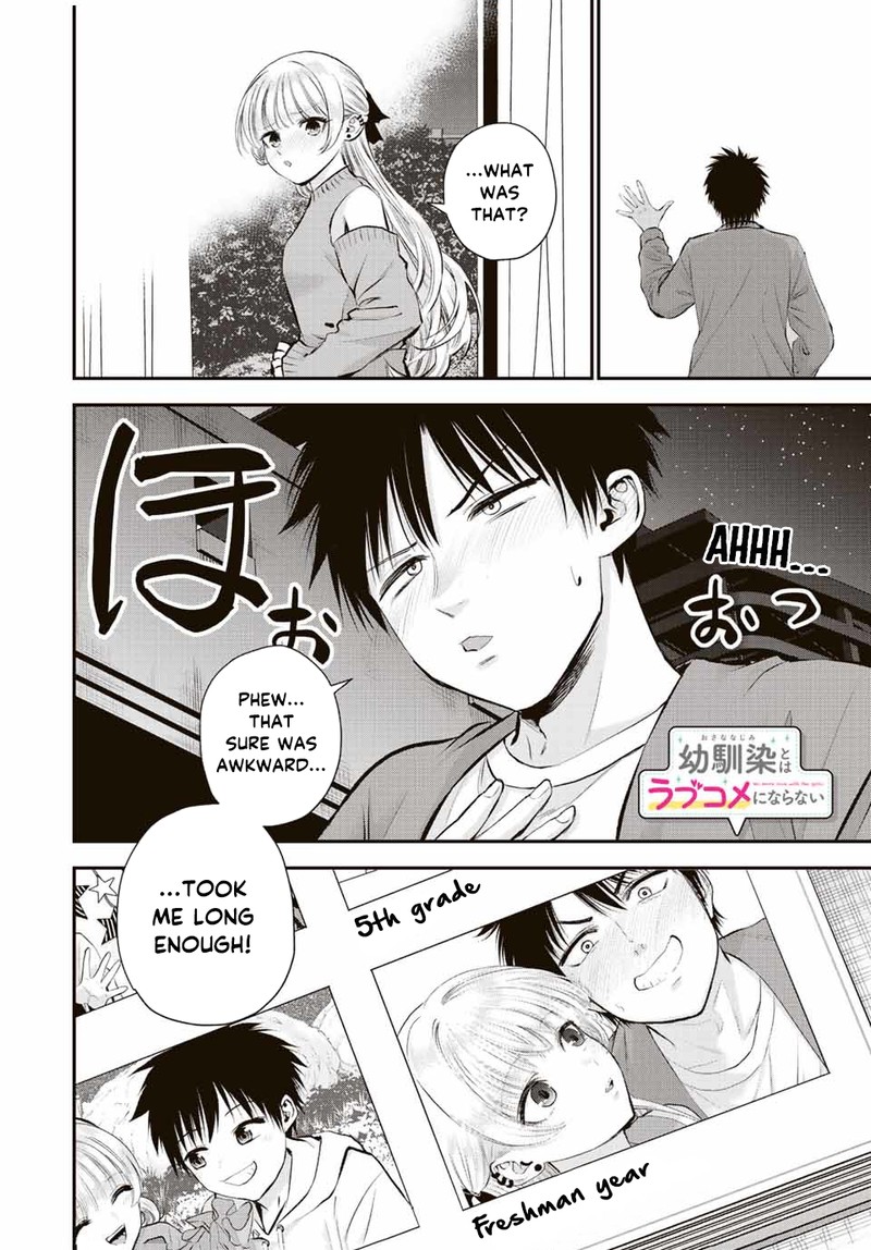 Osananajimi To Wa Romcom Ni Naranai Chapter 43 Page 16