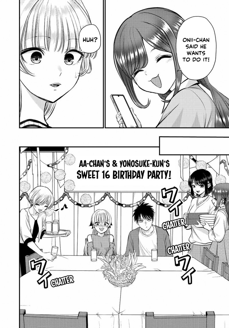 Osananajimi To Wa Romcom Ni Naranai Chapter 43 Page 4