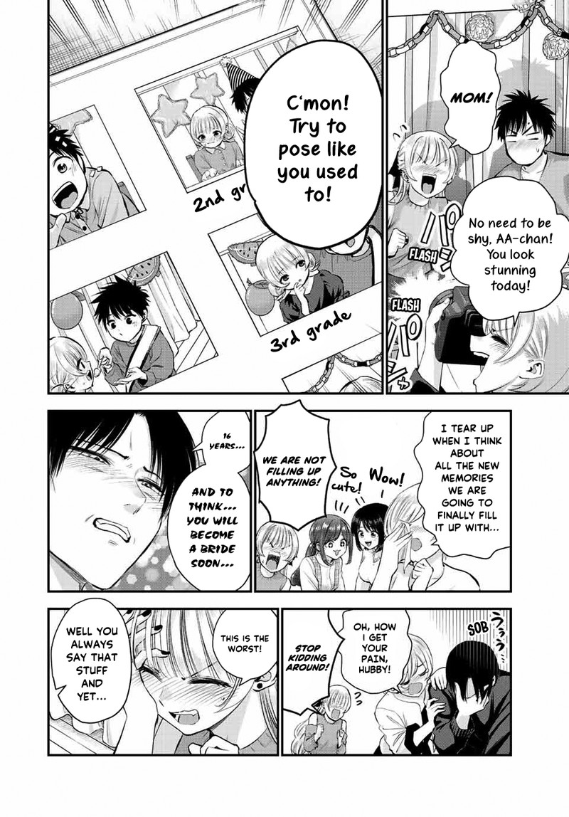 Osananajimi To Wa Romcom Ni Naranai Chapter 43 Page 8