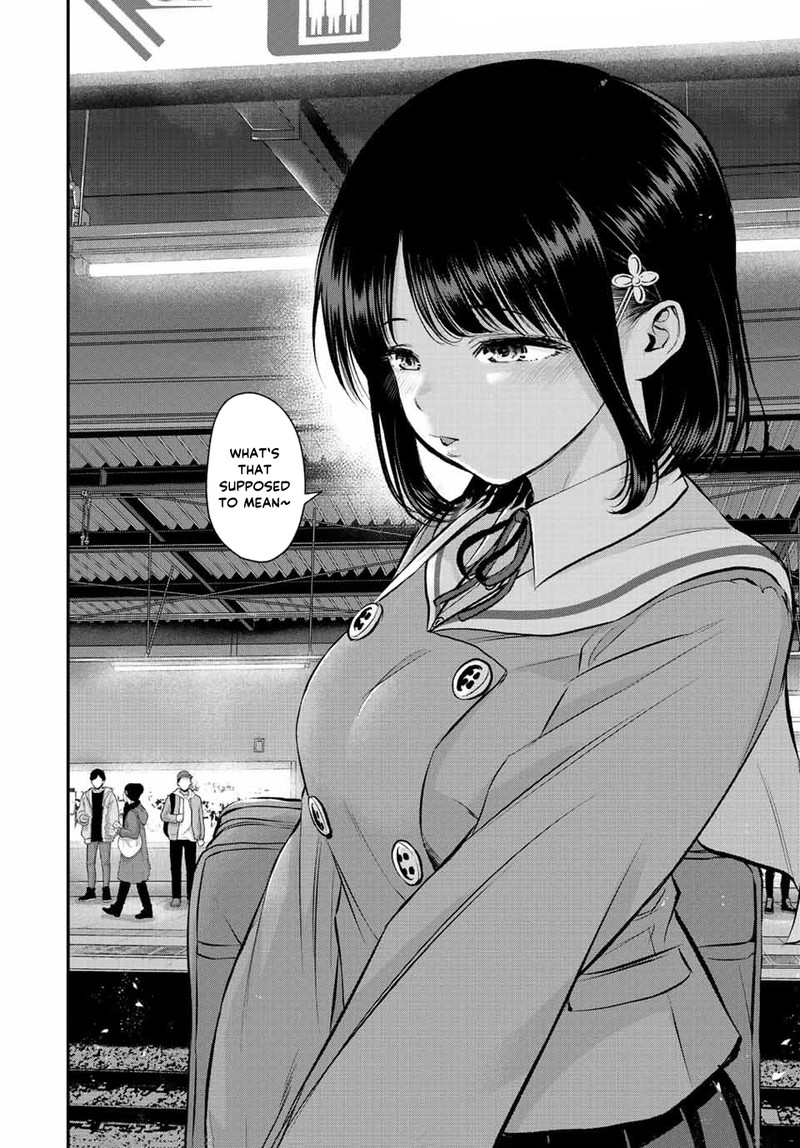 Osananajimi To Wa Romcom Ni Naranai Chapter 44 Page 14