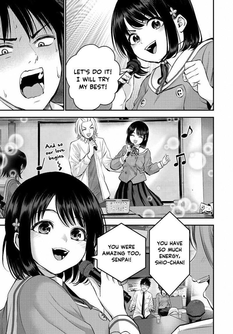 Osananajimi To Wa Romcom Ni Naranai Chapter 44 Page 9