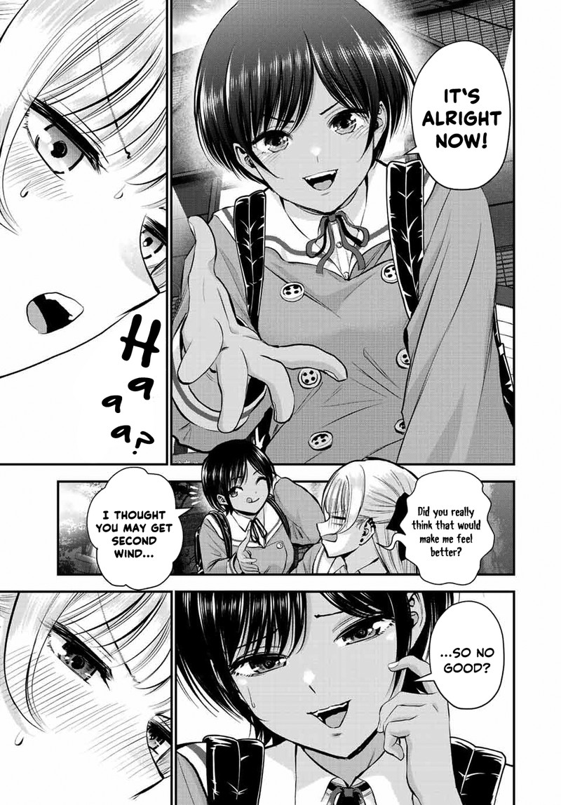 Osananajimi To Wa Romcom Ni Naranai Chapter 45 Page 11