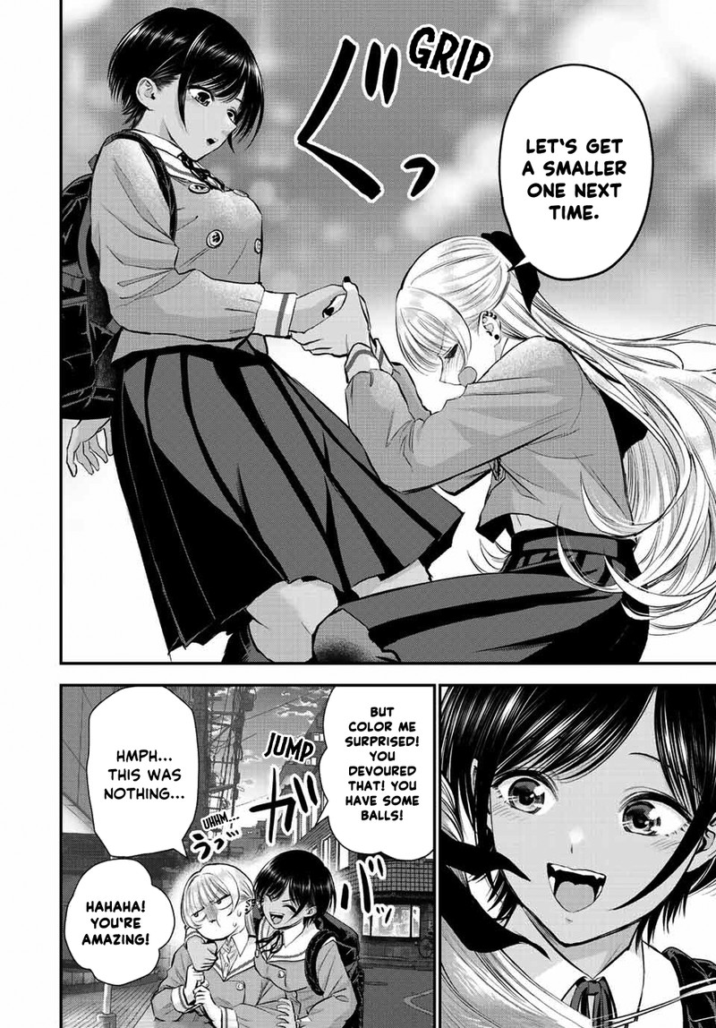 Osananajimi To Wa Romcom Ni Naranai Chapter 45 Page 12