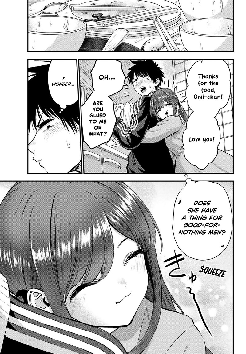 Osananajimi To Wa Romcom Ni Naranai Chapter 46 Page 15