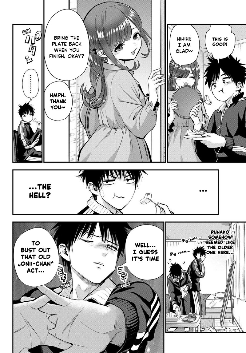 Osananajimi To Wa Romcom Ni Naranai Chapter 46 Page 4