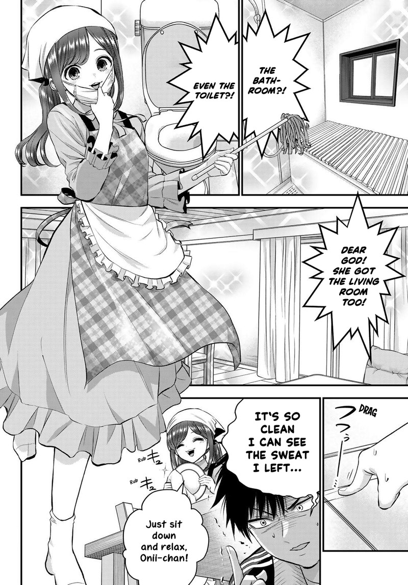 Osananajimi To Wa Romcom Ni Naranai Chapter 46 Page 6