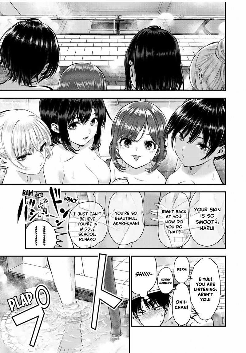 Osananajimi To Wa Romcom Ni Naranai Chapter 47 Page 5