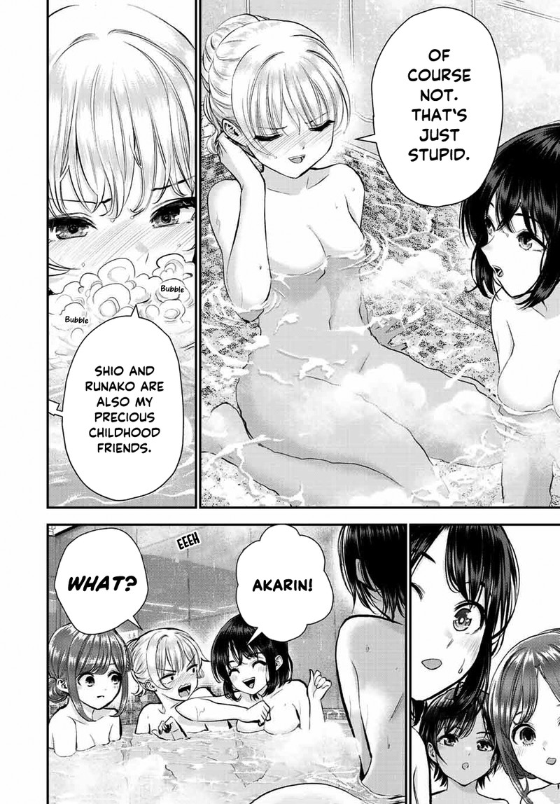 Osananajimi To Wa Romcom Ni Naranai Chapter 47 Page 8