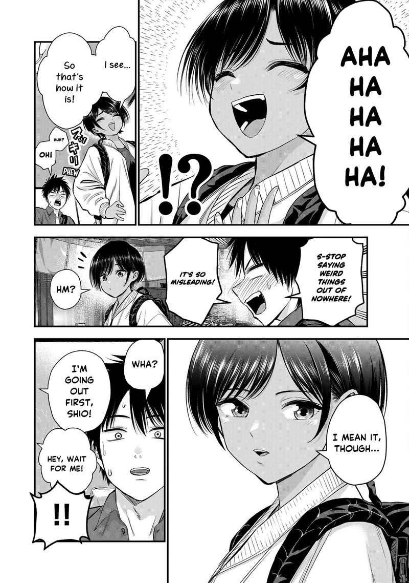 Osananajimi To Wa Romcom Ni Naranai Chapter 48 Page 2