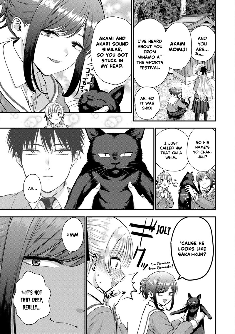 Osananajimi To Wa Romcom Ni Naranai Chapter 49 Page 7