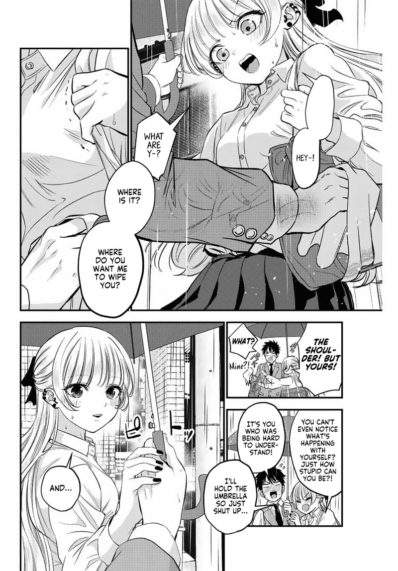 Osananajimi To Wa Romcom Ni Naranai Chapter 5 Page 8