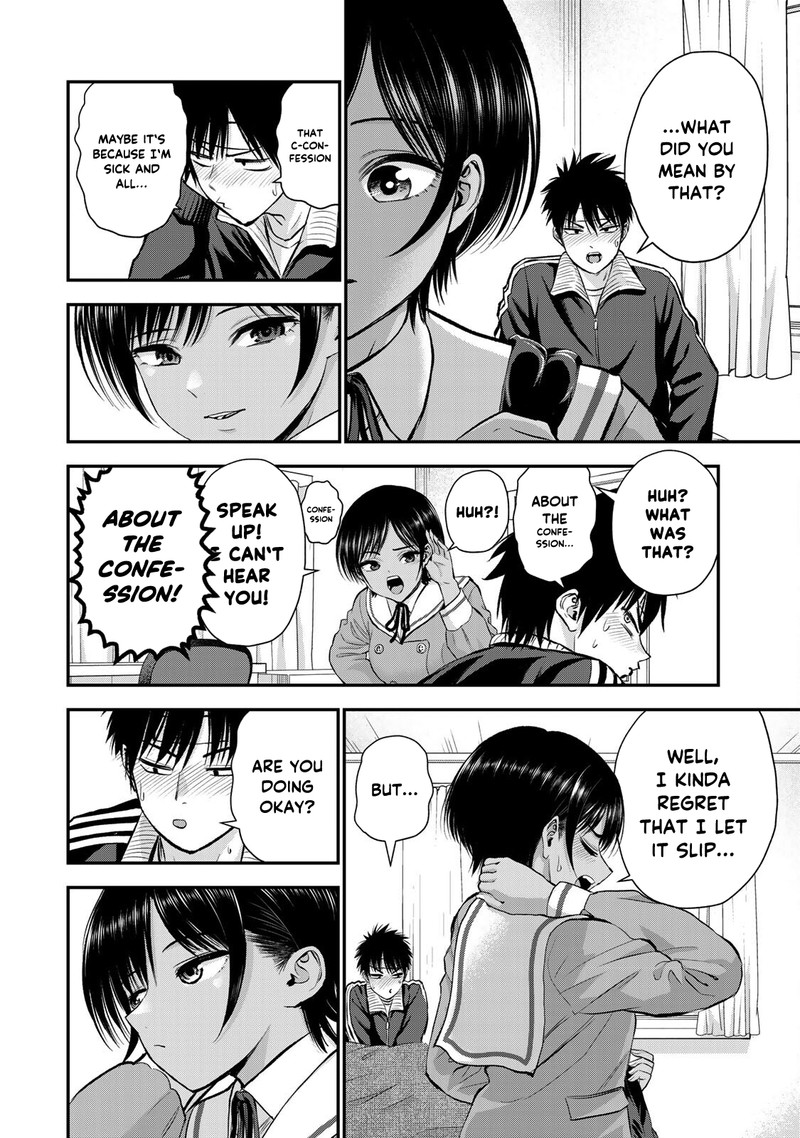 Osananajimi To Wa Romcom Ni Naranai Chapter 50 Page 10