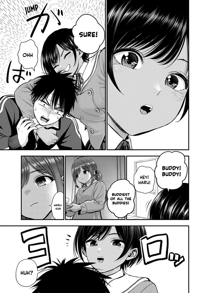 Osananajimi To Wa Romcom Ni Naranai Chapter 50 Page 13