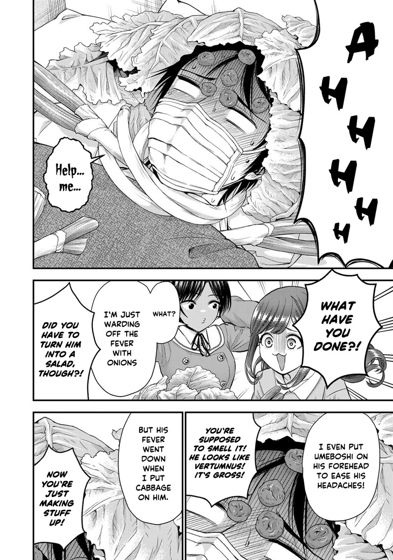 Osananajimi To Wa Romcom Ni Naranai Chapter 50 Page 6