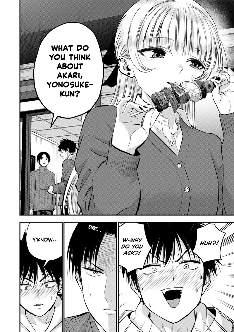 Osananajimi To Wa Romcom Ni Naranai Chapter 51 Page 12