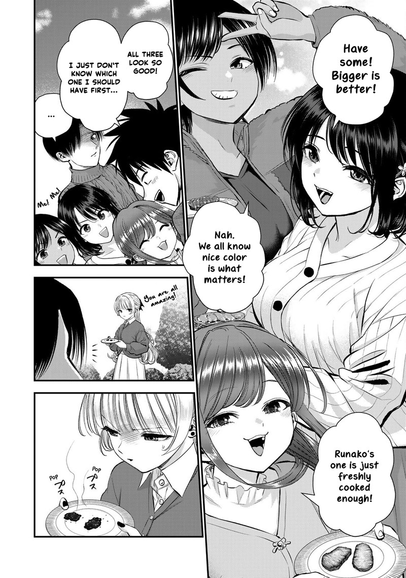 Osananajimi To Wa Romcom Ni Naranai Chapter 51 Page 8