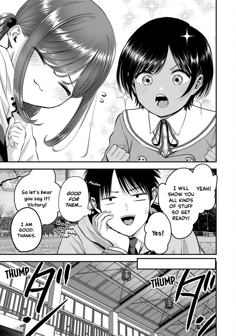 Osananajimi To Wa Romcom Ni Naranai Chapter 52 Page 15