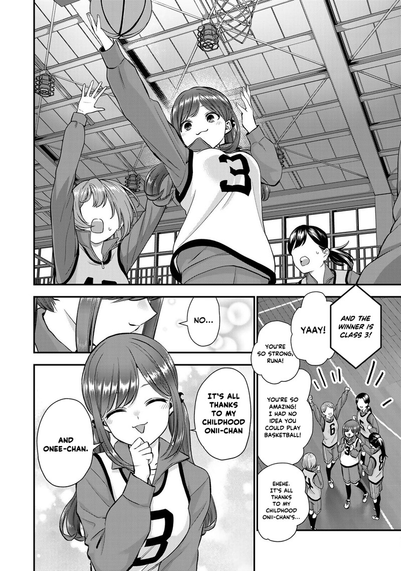 Osananajimi To Wa Romcom Ni Naranai Chapter 52 Page 16